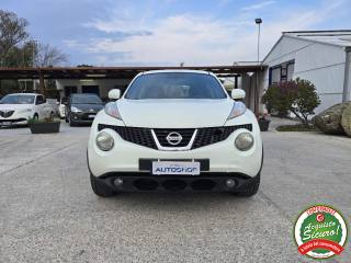 NISSAN Juke usata, con Airbag