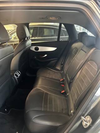 MERCEDES-BENZ GLC 220 usata, con Interni in pelle
