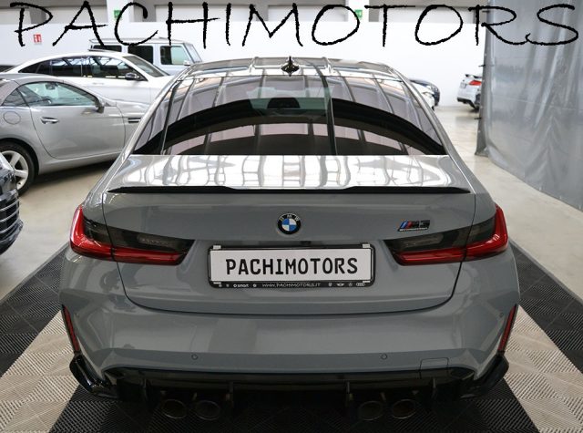 BMW M3 usata, con Volante in pelle