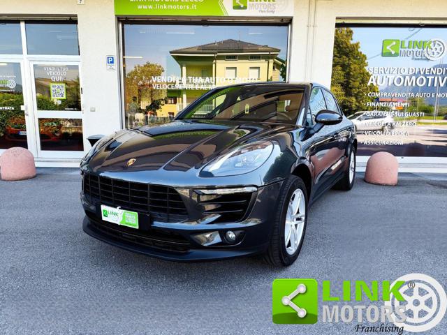 PORSCHE Macan usata, con ABS