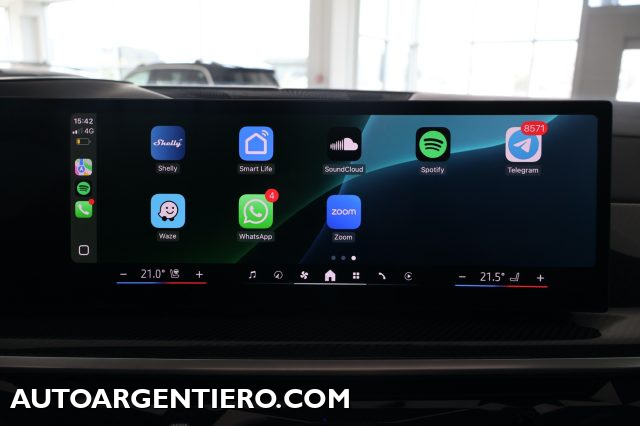 BMW X6 usata, con USB