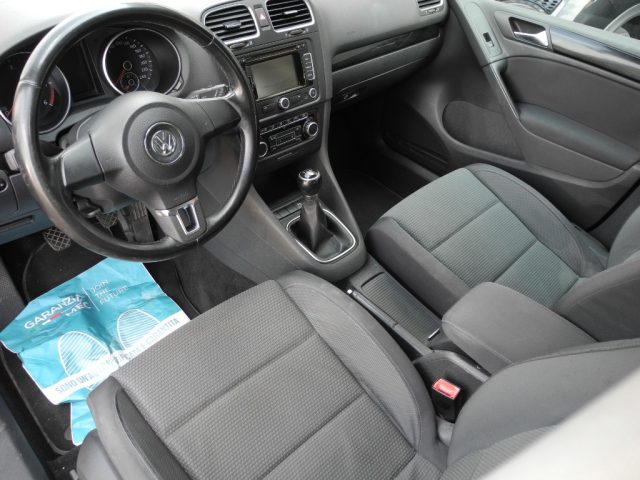 VOLKSWAGEN Golf usata, con Cronologia tagliandi