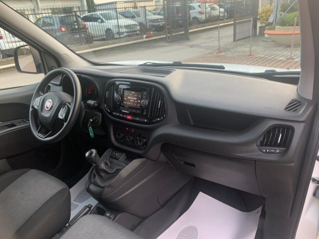 FIAT Doblo usata, con Supporto lombare