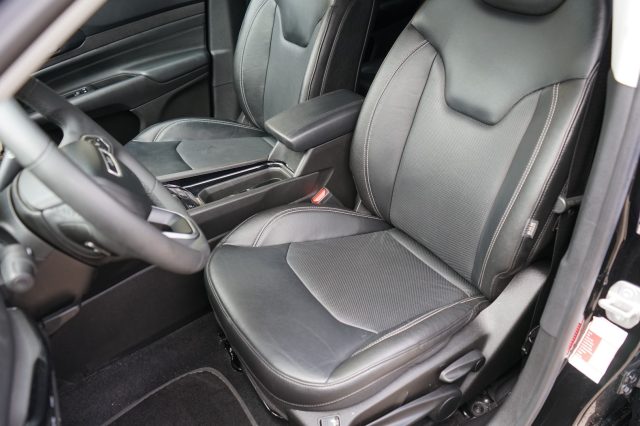 JEEP Compass usata, con Frenata d
