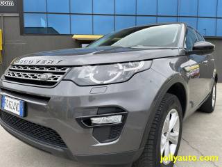 LAND ROVER Discovery Sport usata, con ESP