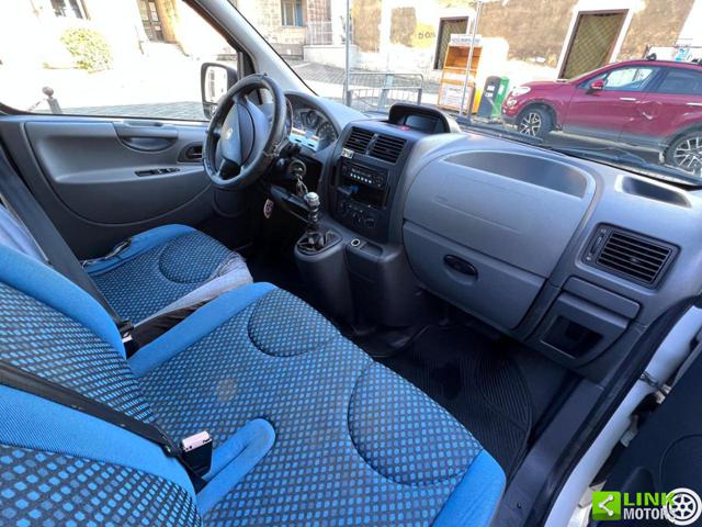 FIAT Scudo usata, con Servosterzo