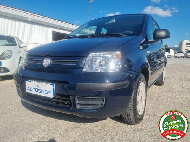 FIAT Panda usata, con ABS
