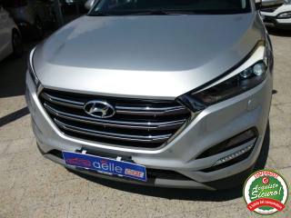 HYUNDAI Tucson usata, con Vivavoce