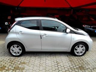 TOYOTA Aygo usata, con Cerchi in lega