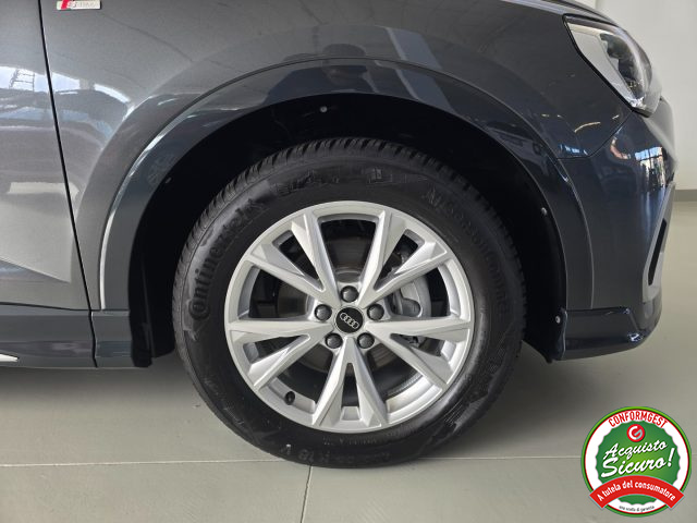 AUDI Q3 usata, con Controllo vocale