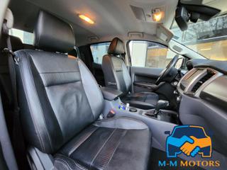 FORD Ranger usata, con Controllo automatico clima