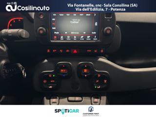 FIAT Panda usata, con Servosterzo