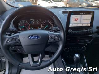 FORD EcoSport usata, con Climatizzatore