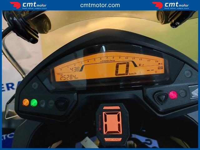 HONDA Crossrunner usata 4