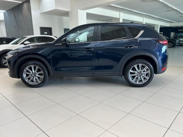MAZDA CX-5 usata, con Cerchi in lega