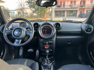MINI Countryman usata, con Cronologia tagliandi
