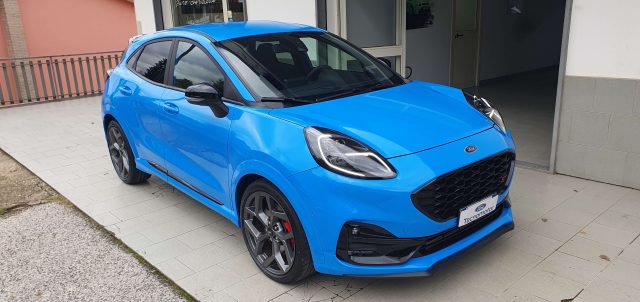 FORD Puma usata, con Boardcomputer