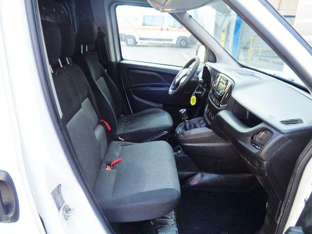 FIAT Doblo usata, con Autoradio digitale