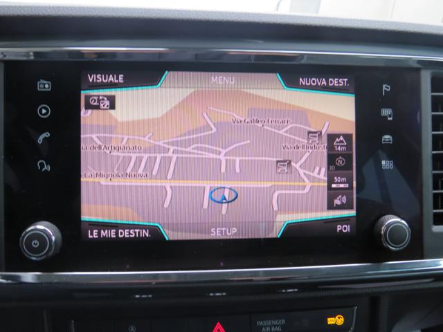 SEAT Ateca usata, con Sistema di navigazione