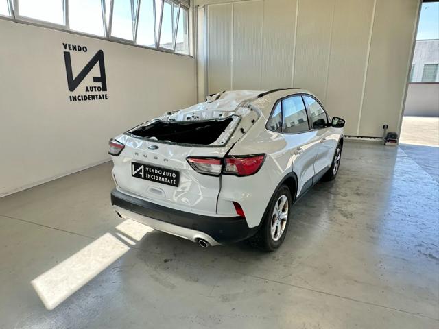 FORD Kuga usata, con Cerchi in lega