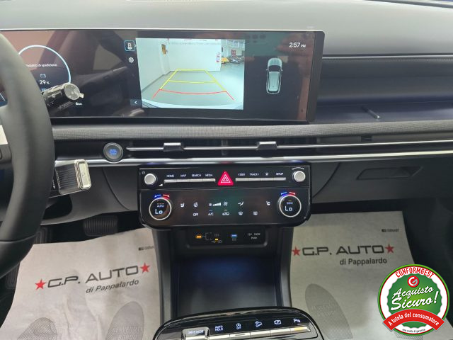 HYUNDAI Tucson usata, con ESP