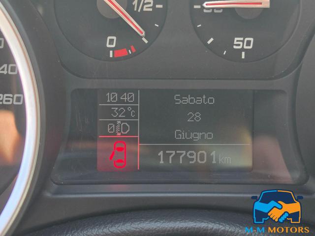 ALFA ROMEO Giulietta usata, con Servosterzo
