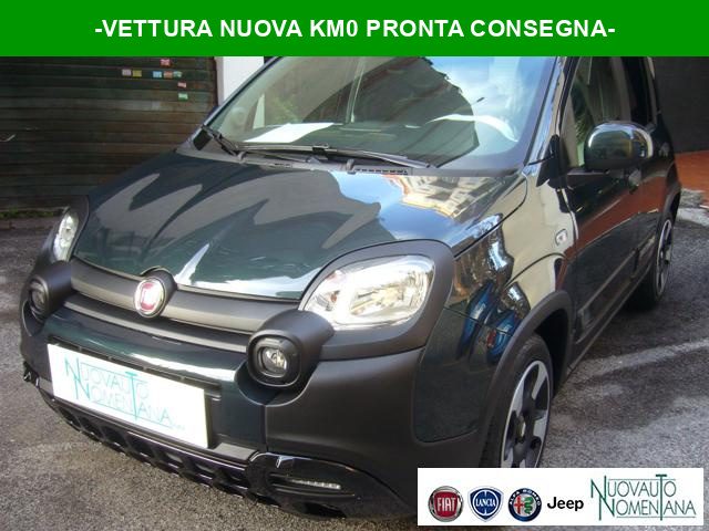 FIAT Panda Cross usata, con Airbag