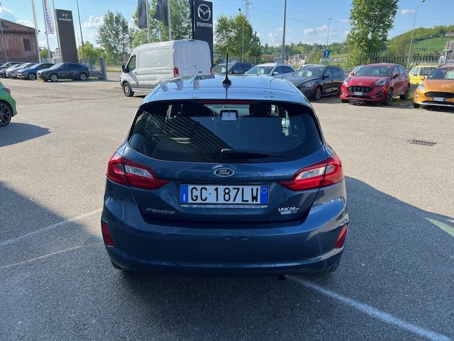 FORD Fiesta usata, con Alzacristalli elettrici