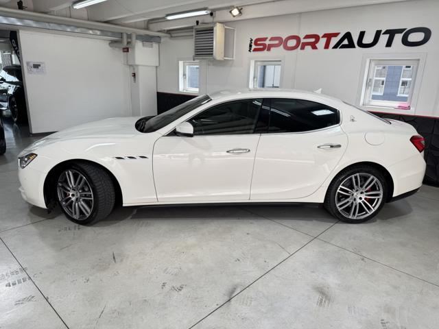 MASERATI Ghibli usata, con Airbag Passeggero