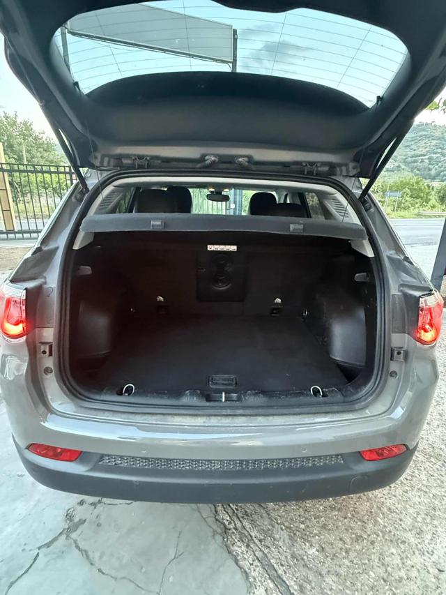 JEEP Compass usata, con Specchietti laterali elettrici