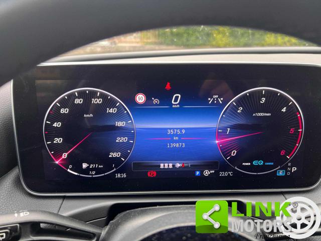 MERCEDES-BENZ C 220 usata, con Immobilizzatore elettronico