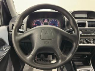 MITSUBISHI Pajero Pinin usata, con Chiusura centralizzata