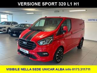 FORD Transit Custom 2.000 DIESEL 185 CV 320 L1 H1 SPORT