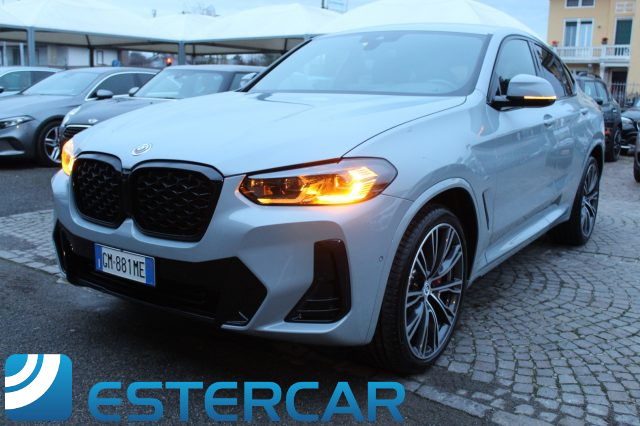 BMW X4 usata 31