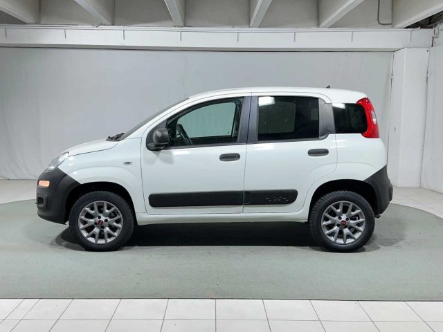FIAT Panda usata, con Airbag