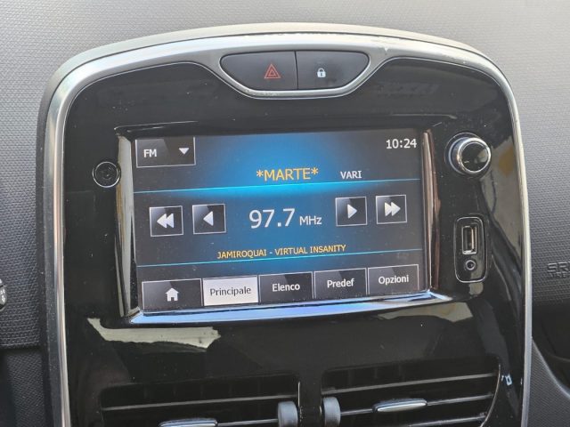 RENAULT Clio usata, con Servosterzo