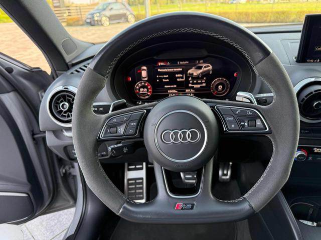 AUDI RS3 usata, con Servosterzo
