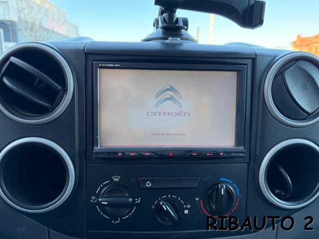 CITROEN Berlingo usata 14