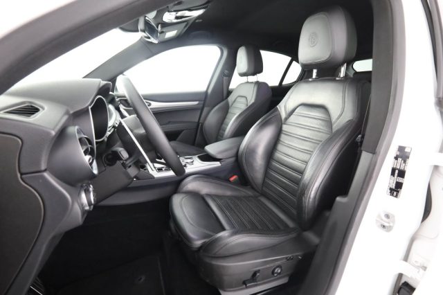 ALFA ROMEO Stelvio usata 2