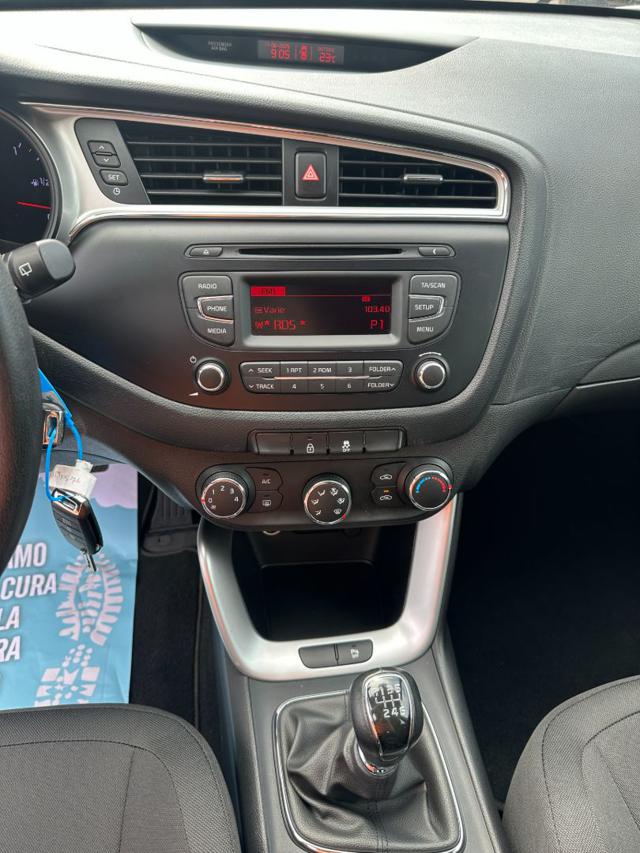 KIA cee