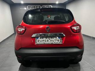 RENAULT Captur usata, con Alzacristalli elettrici