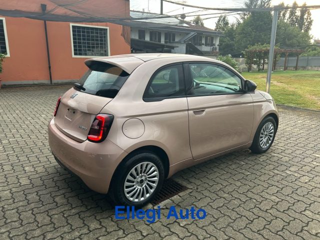 FIAT 500 usata, con ESP