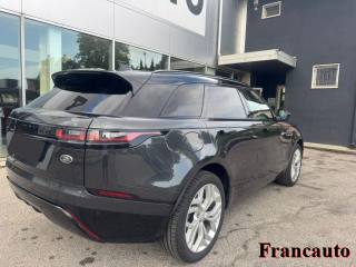 LAND ROVER Range Rover Velar usata, con Autoradio