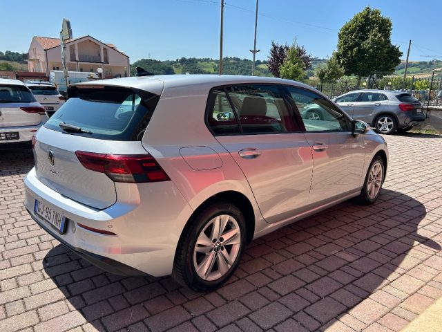 VOLKSWAGEN Golf usata, con Airbag laterali