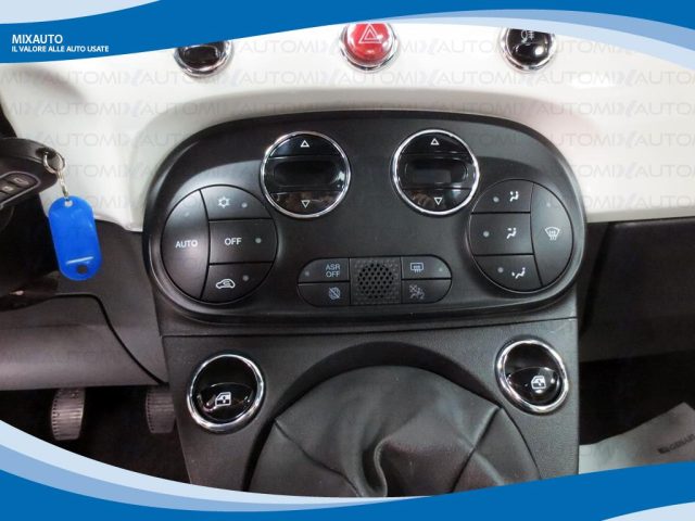 FIAT 500 usata, con Autoradio