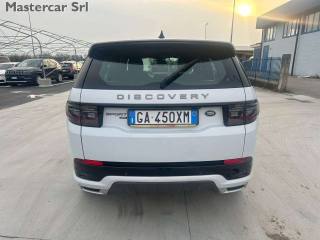 LAND ROVER Discovery Sport usata, con Antifurto