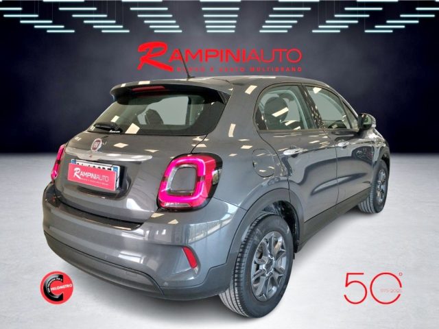 FIAT 500X usata 8
