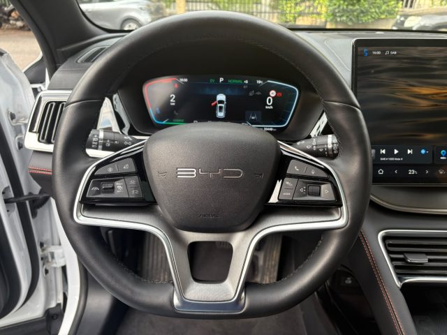 BYD Seal usata, con Cerchi in lega