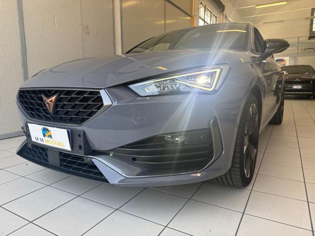CUPRA Leon usata, con Autoradio