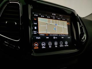 JEEP Compass usata, con Controllo automatico clima